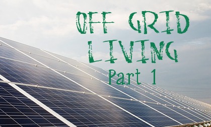 Off the grid meaning